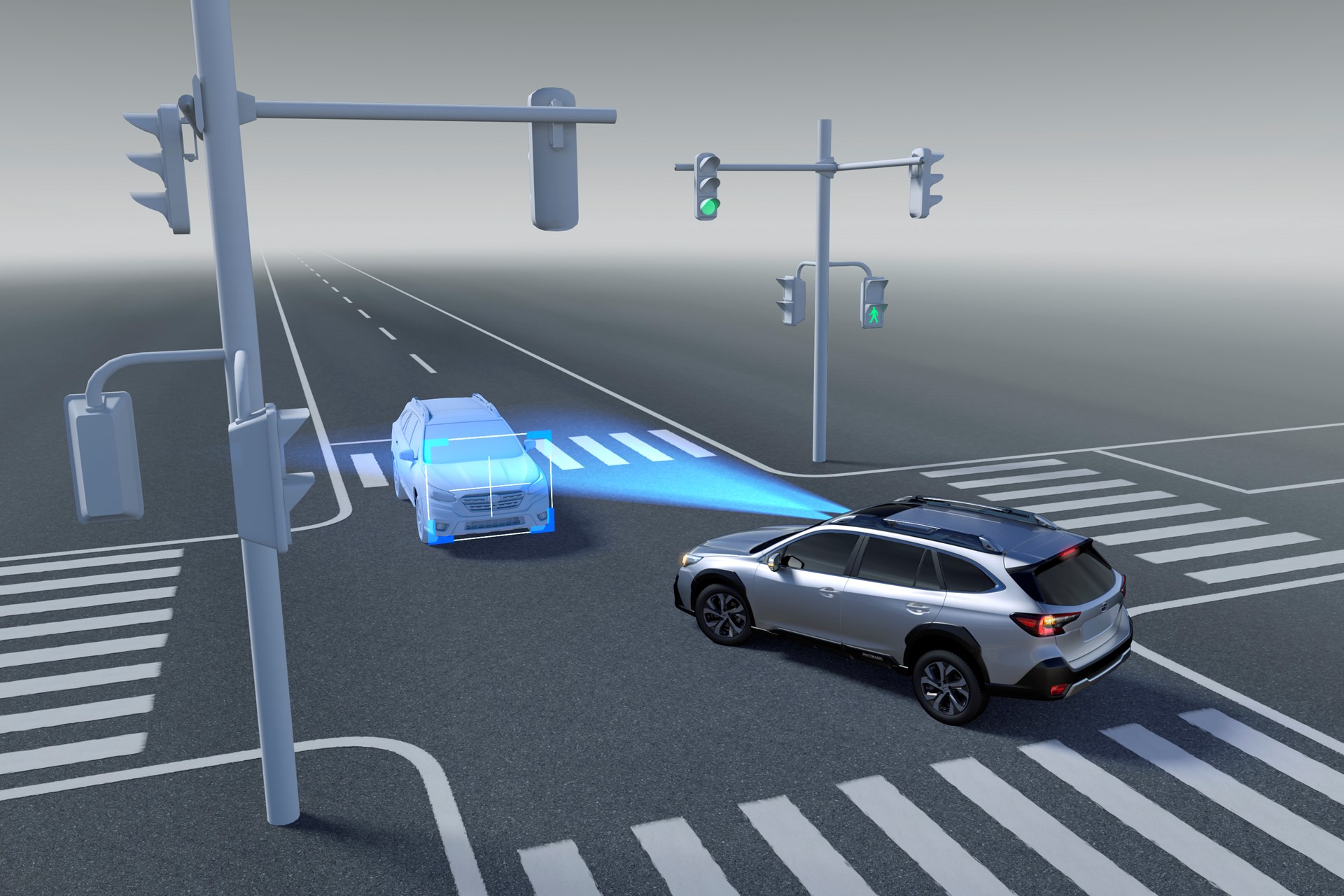 Outback Braking System