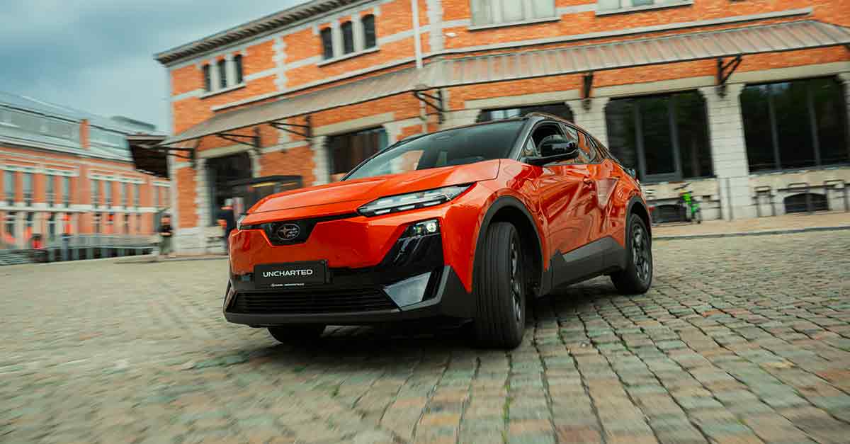 ONTDEK ONZE NIEUWE ELEKTRISCHE MODELLEN EN ONTVANG € 2.000* CADEAU
