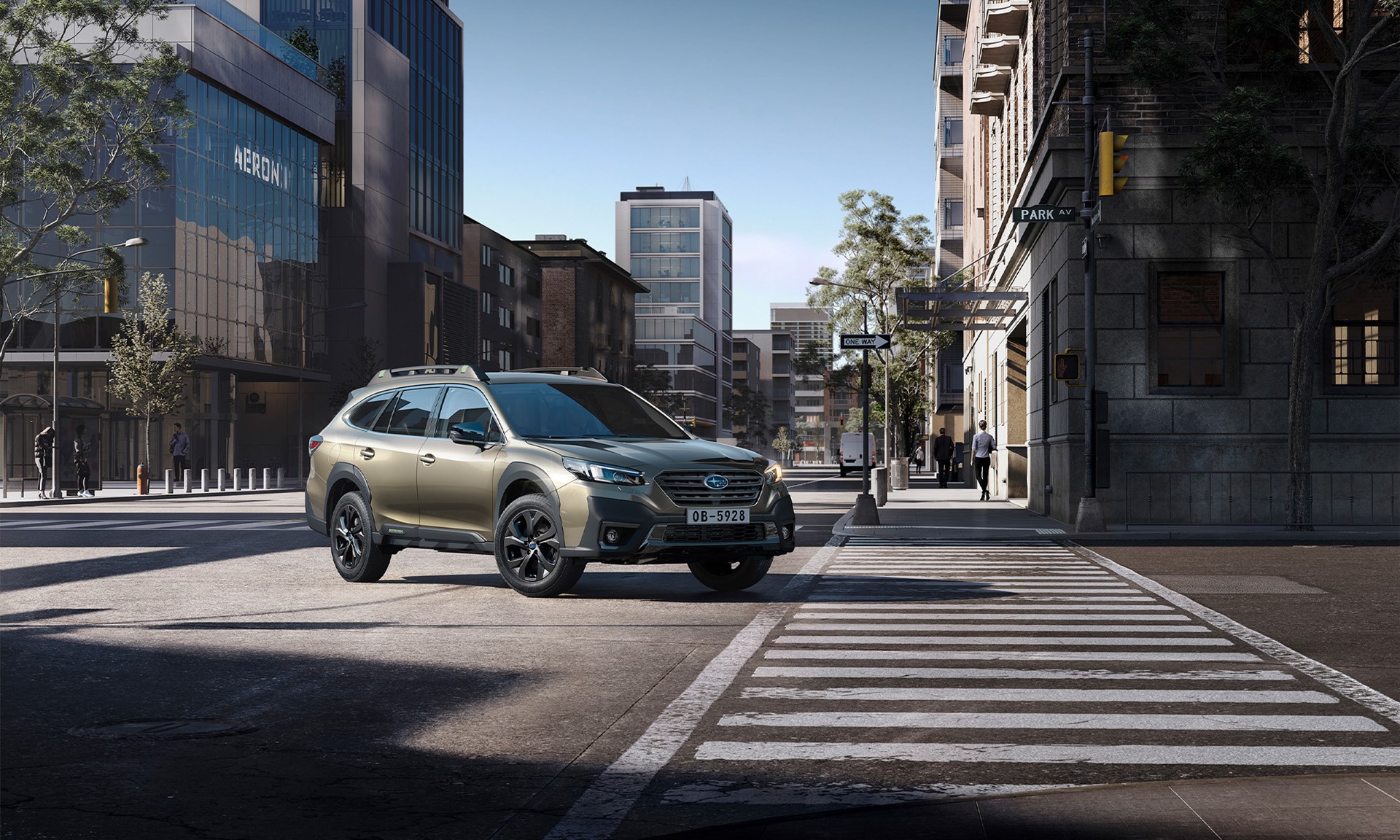 Subaru Outback