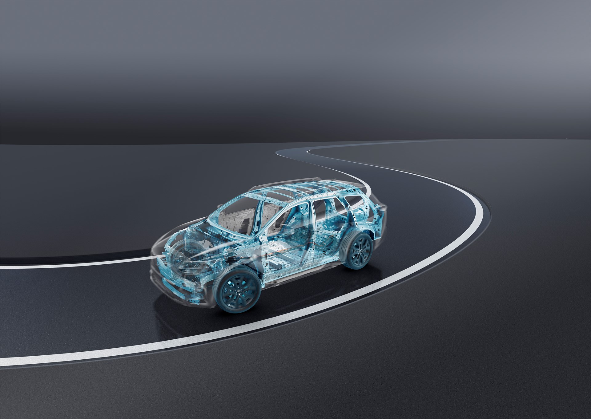 Subaru Global Platform