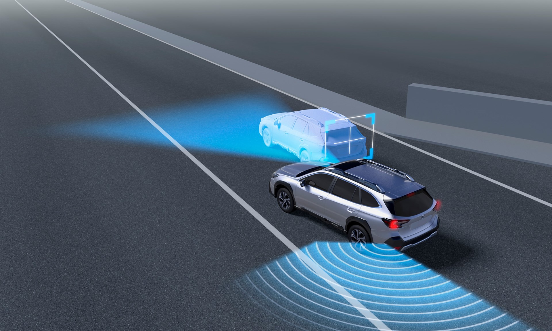 Autonomous Emergency Steering