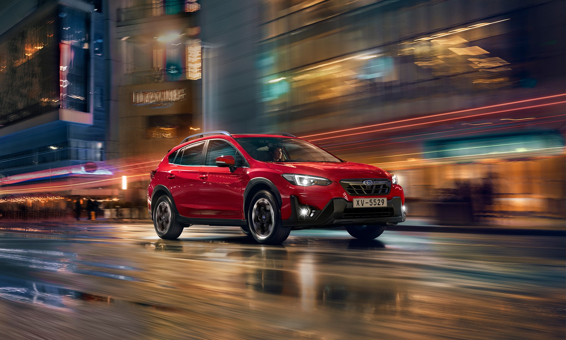 Subaru XV 1.6l
