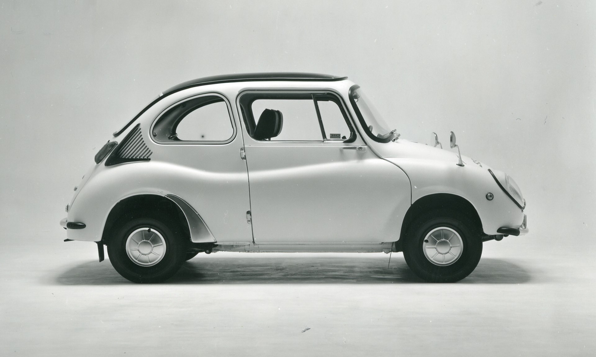 subaru 360