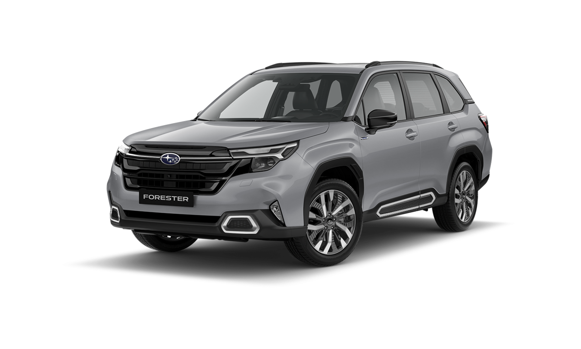Subaru Forester First Edition