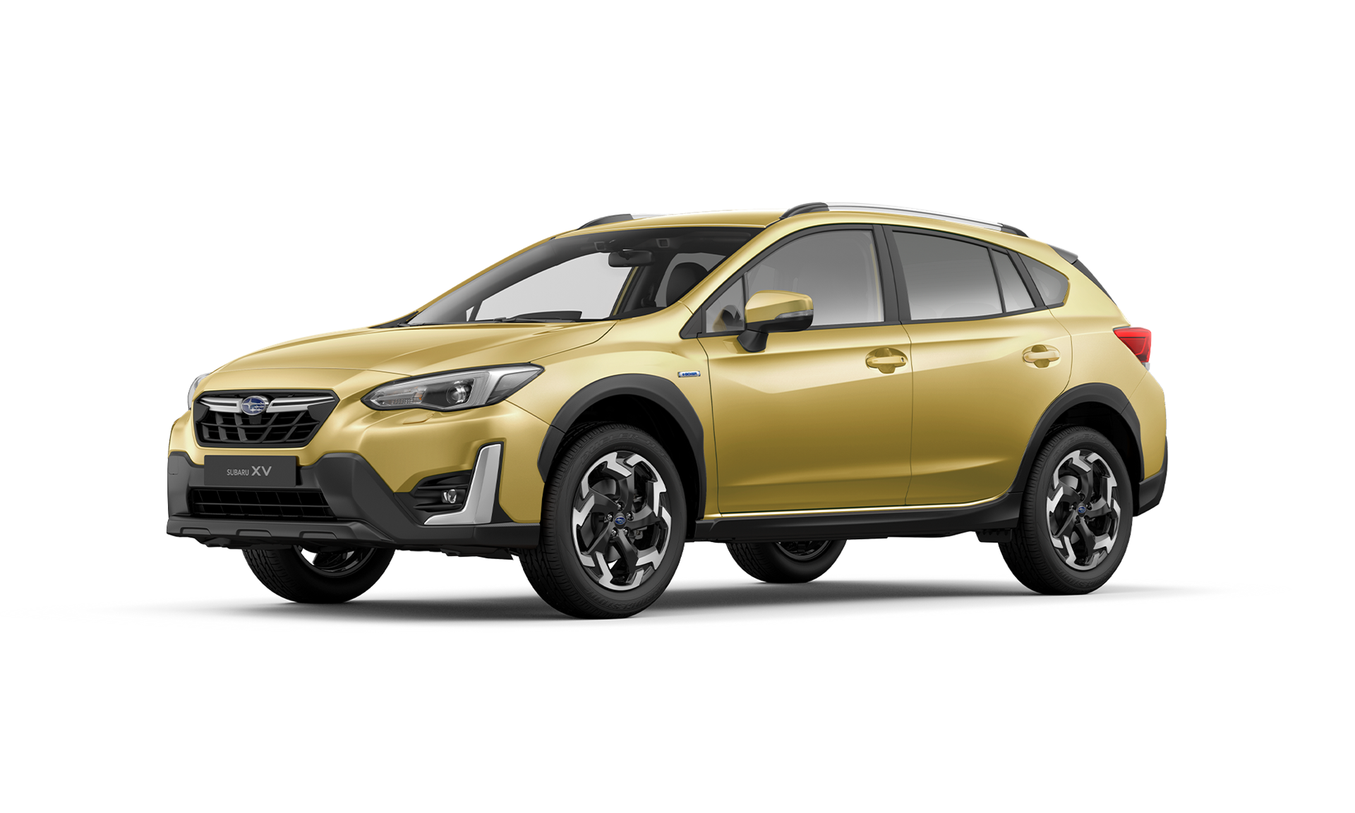 Subaru XV e-BOXER