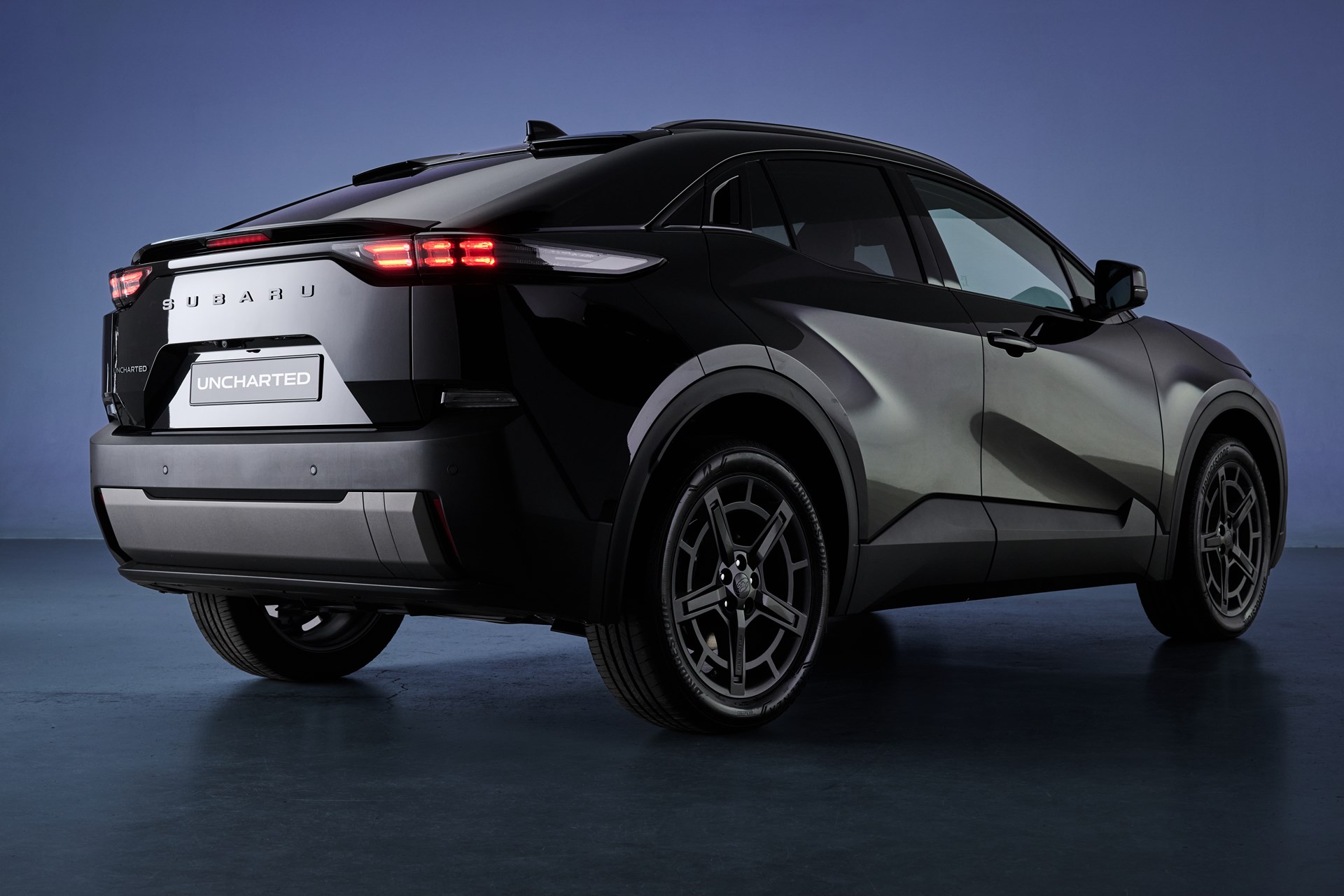 Uncharted aerdynamica