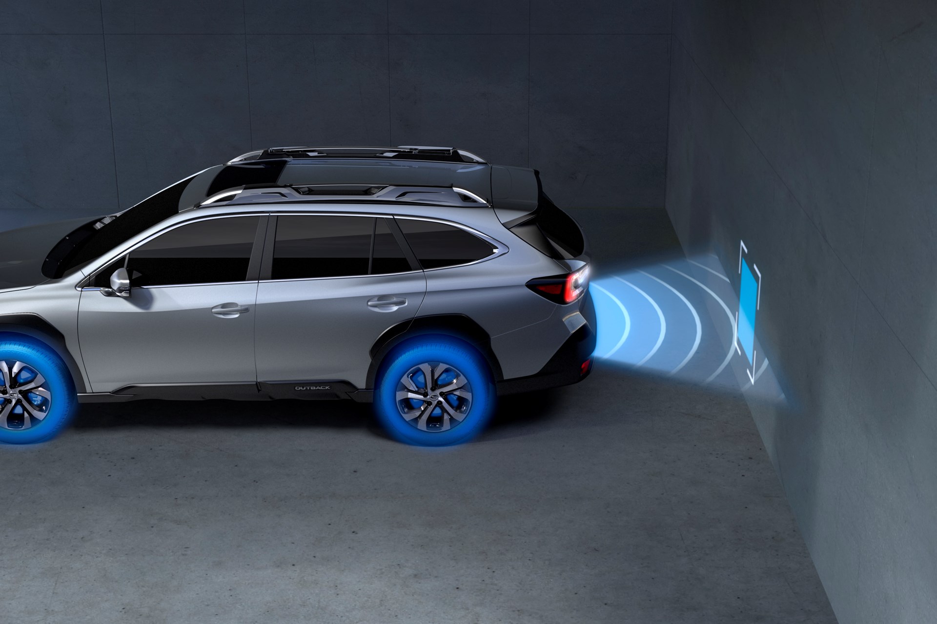 Outback Braking System