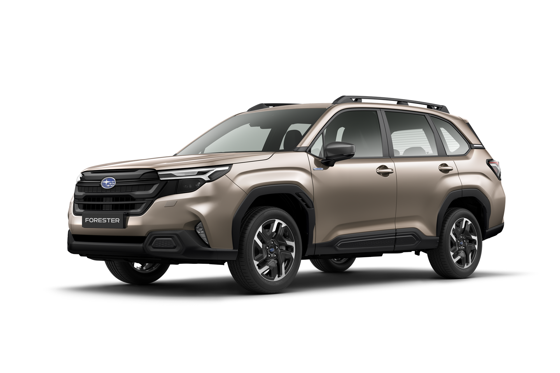 Forester Comfort 2025
