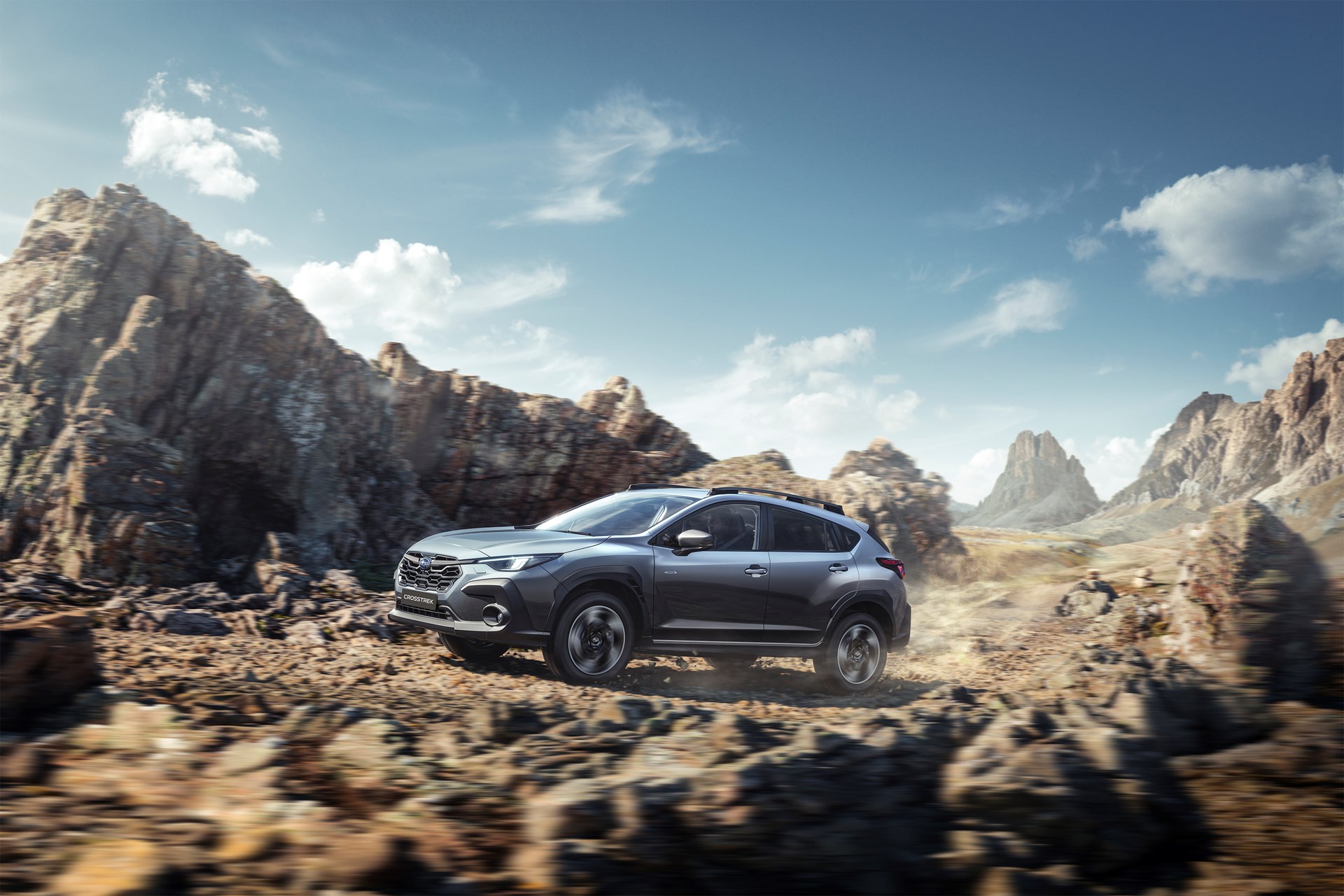 Permanent All-Wheel Drive